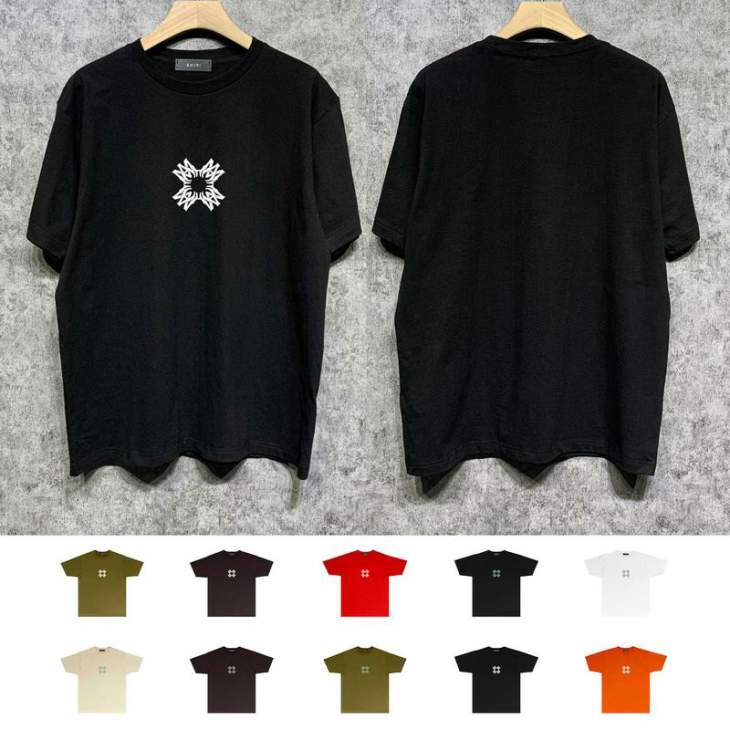 Picture of Amiri T Shirts Short _SKUAmiriS-2XL11tr18824201